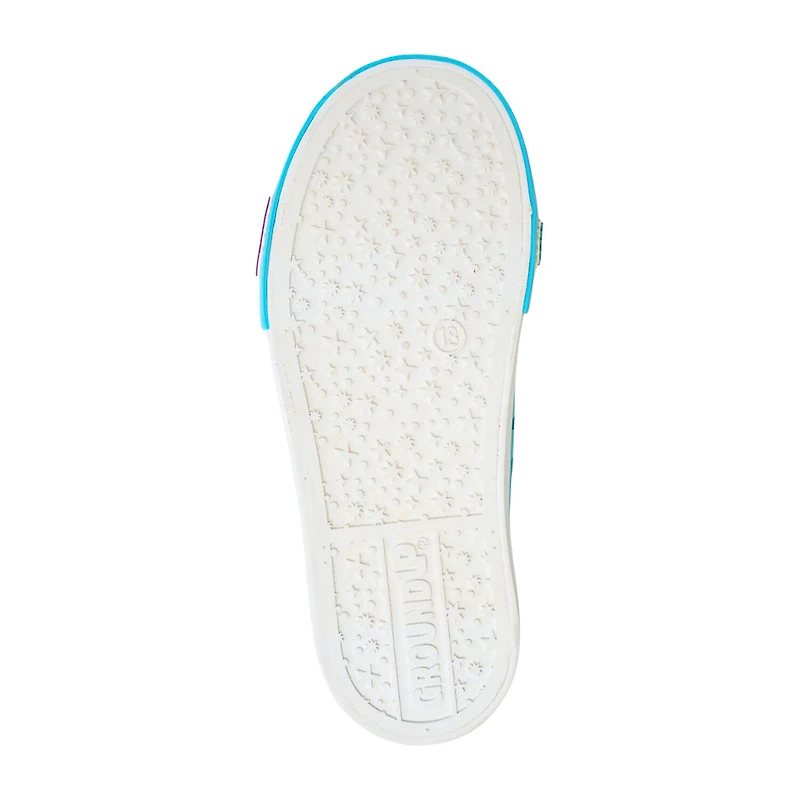 Ground Up Disney Princess Hightop Little & Big Kid Girls Sneakers