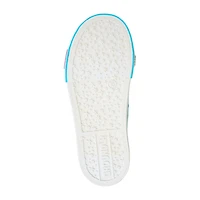 Ground Up Disney Princess Hightop Little & Big Kid Girls Sneakers