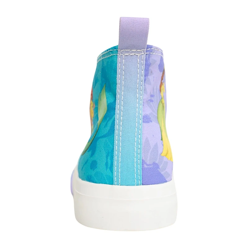 Ground Up Disney Princess Hightop Little & Big Kid Girls Sneakers