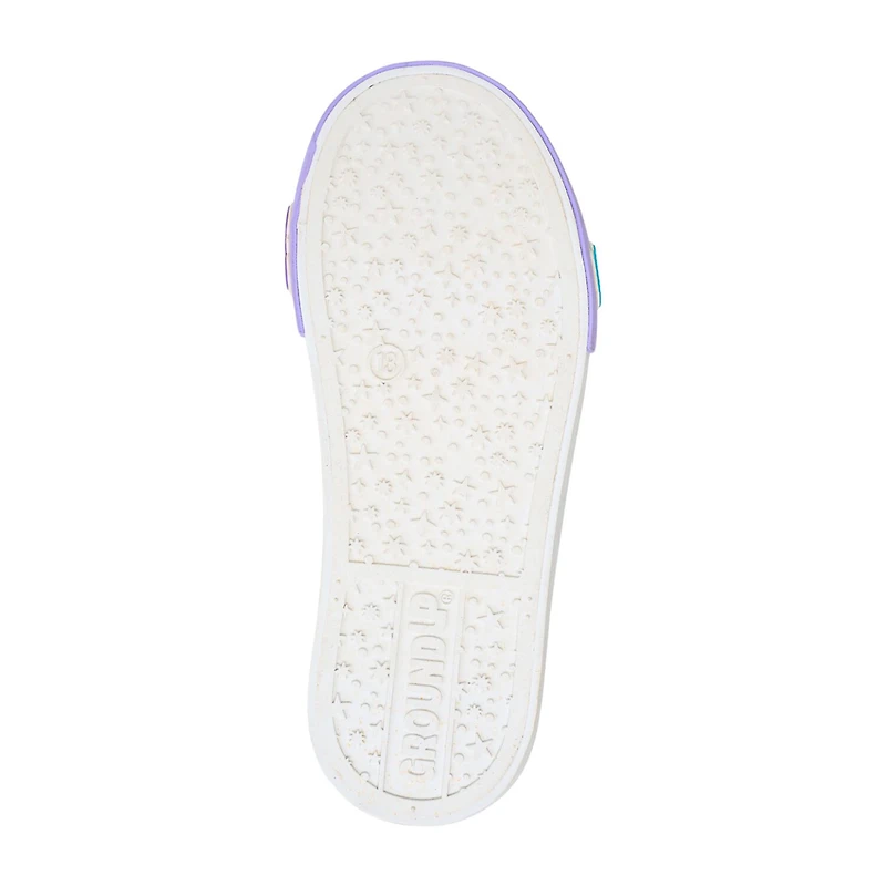 Ground Up Disney Princess Hightop Little & Big Kid Girls Sneakers