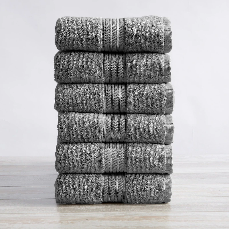 Linery Cotton Everyday Set 6-pc. Hand Towel