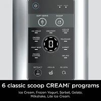 Ninja® Swirl CREAMi Soft-Serve Ice Cream Maker
