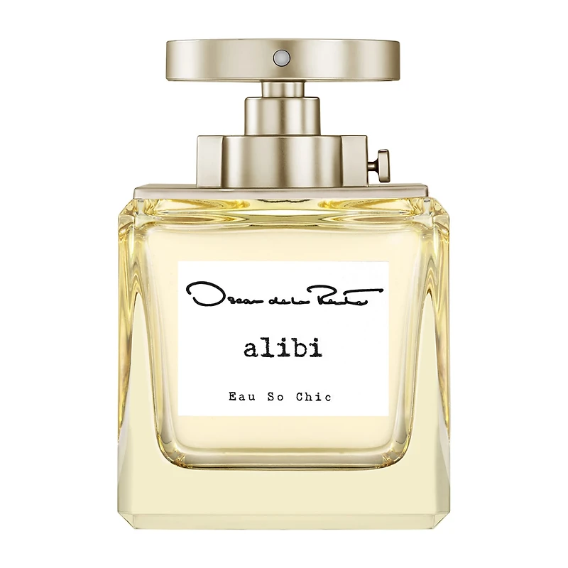 Oscar De La Renta Alibi Eau So Chic