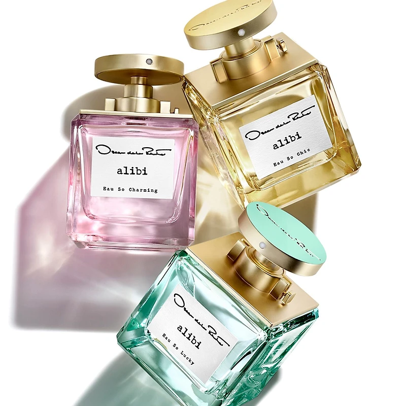 Oscar De La Renta Alibi Eau So Lucky