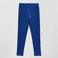 Thereabouts Little & Big Kid Girls Fleece Full Length Leggings