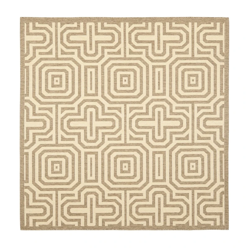Safavieh Klara Geometric Indoor Outdoor Square Area Rug