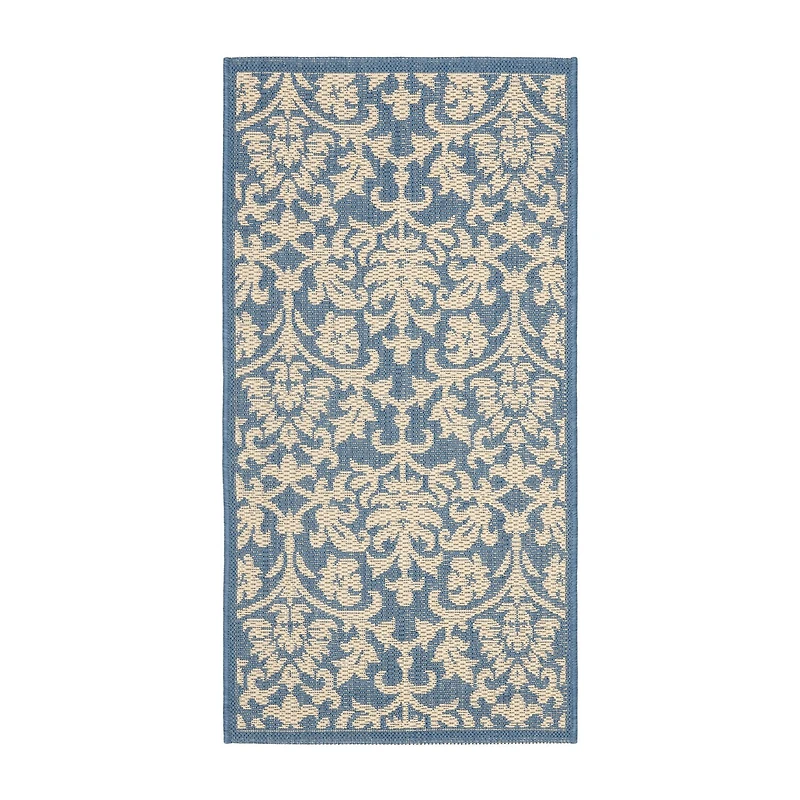 Safavieh Lyla Floral Indoor Outdoor Rectangular Accent Rug