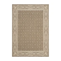 Safavieh Oakley Oriental Indoor Outdoor Rectangular Accent Rug