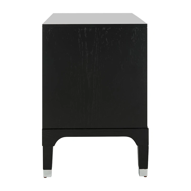 Lorna 3-Drawer Nightstand