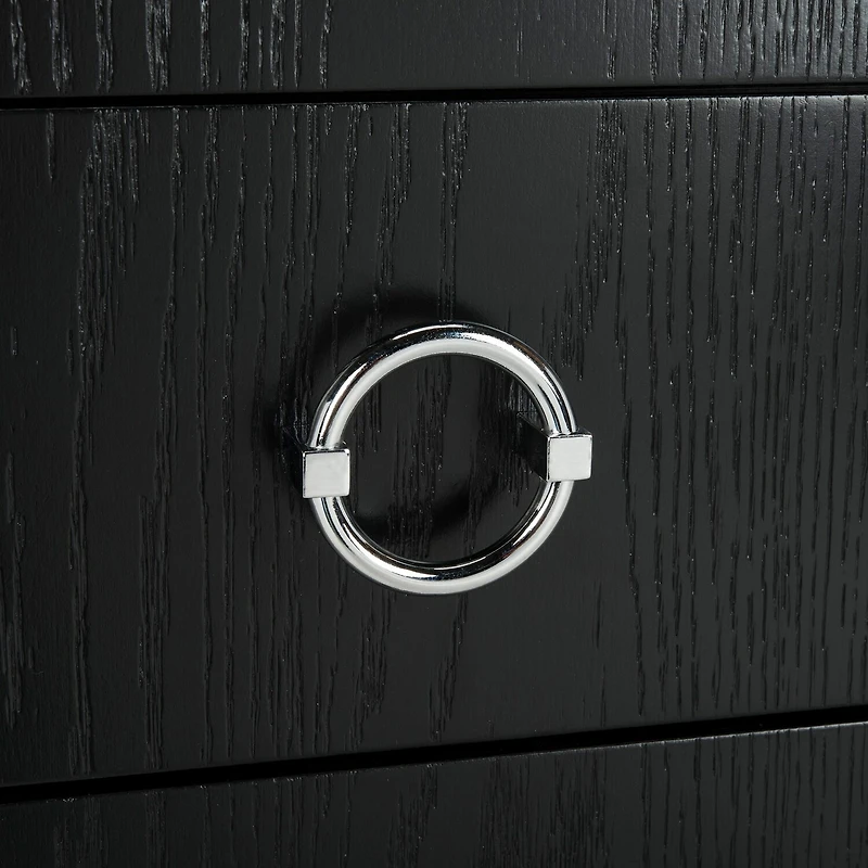 Lorna 3-Drawer Nightstand