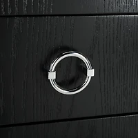 Lorna 3-Drawer Nightstand