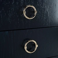 Lorna 3-Drawer Nightstand