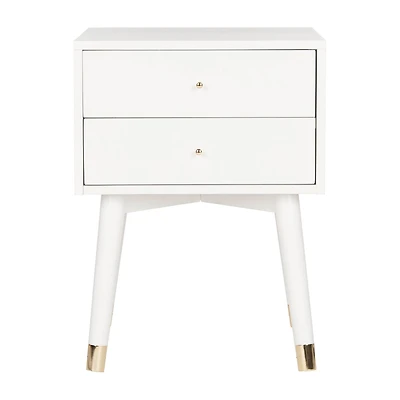 Lyla 2-Drawer Nightstand