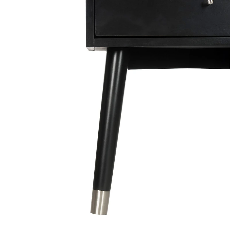 Lyla 2-Drawer Nightstand