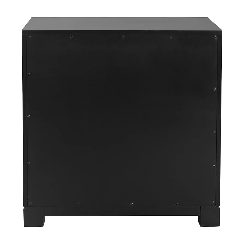 Raina 3-Drawer Nightstand