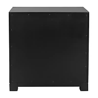 Raina 3-Drawer Nightstand
