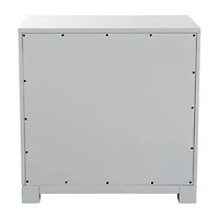 Raina 3-Drawer Nightstand