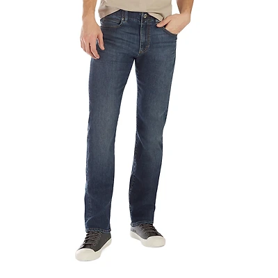 Lee® Mens Extreme Motion Slim Fit Straight Leg Jeans