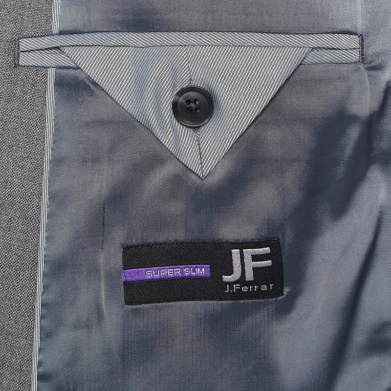 J. Ferrar Ultra Comfort Super Slim Fit Suit Jacket