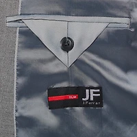 J. Ferrar Ultra Comfort Mens Stretch Fabric Slim Fit Suit Jacket