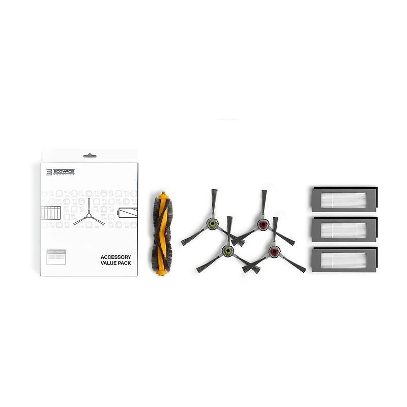 EcoVacs Service Kit for Deebot Ozmo 610