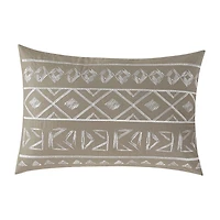 Stratford Park Yasmin 6-pc. Geometric Lightweight Comforter Set
