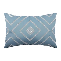 Stratford Park Sasha 6-pc. Geometric Lightweight Comforter Set