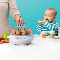 NutriBullet BSR-0801N Baby Food Steamer