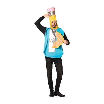 Unisex Adult Adult Pencil Sharpener Costume