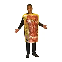 Unisex Adult Oscar Mayer Bacon Package Costume