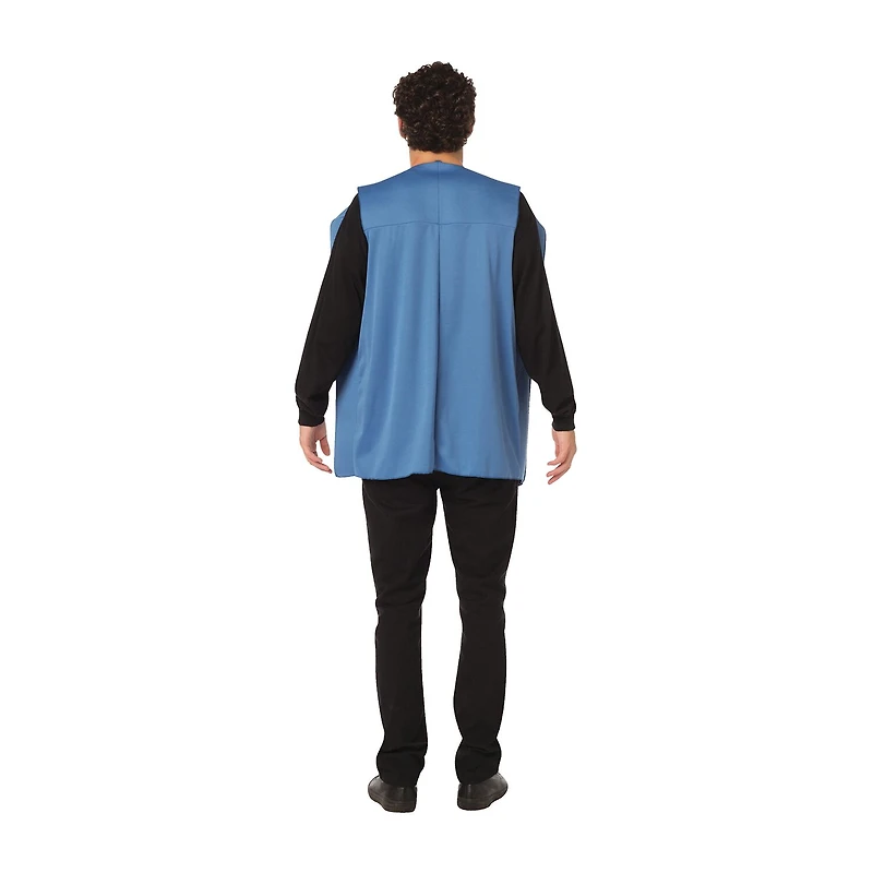 Unisex Adult Floppy Disk Costume