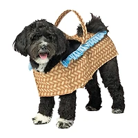 Rasta Imposta Dog Basket - Dog Costume
