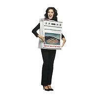 Womens Bun In Oven Costume