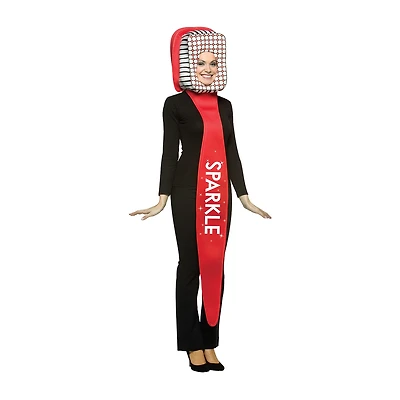 Unisex Adult Toothbrush Costume