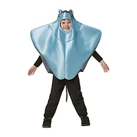 Little & Big Kid Unisex Stingray Costume