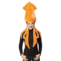Unisex Adult Squid Costume Accessory