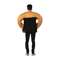 Unisex Adult Bendable Pretzel Costume