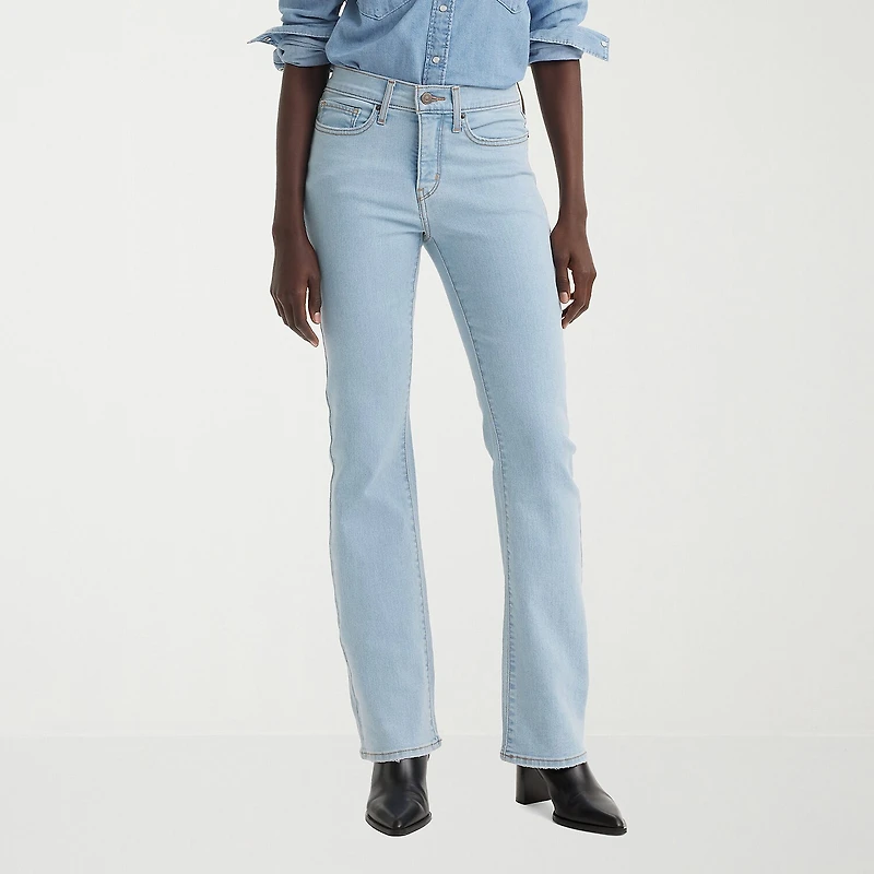 Levi's® Shaping Womens Mid Rise 315™ Bootcut Jean
