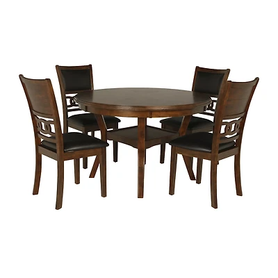 Gia 5-pc. Round Dining Set