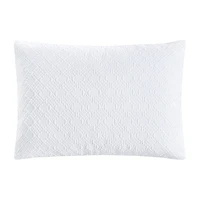Wrangler Sedogeometric Embossed Midweight Easy Care Comforter Set