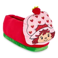 Strawberry Shortcake Womens Slip-On Slippers