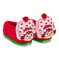 Strawberry Shortcake Womens Slip-On Slippers