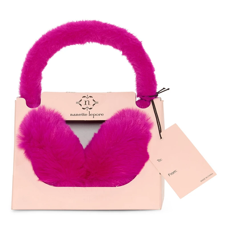 Nanette Lepore 1 Pair Womens Ear Muffs
