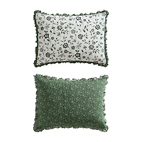 Laura Ashley Miranda Easy Care Quilt Set