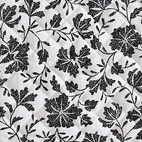Eddie Bauer Woodblock Floral Easy Care Quilt Set