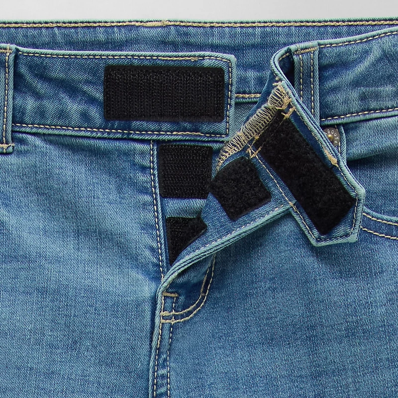 Thereabouts Little & Big Kid Girls Adaptive Flare Leg Jean