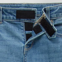 Thereabouts Little & Big Kid Girls Adaptive Flare Leg Jean