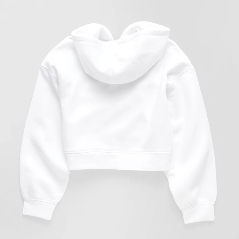Xersion Little & Big Kid Girls Long Sleeve Fleece Zipper Active Hoodie
