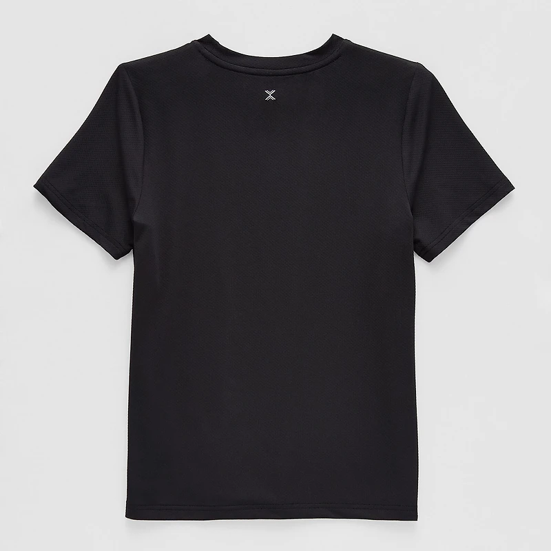 Xersion Little & Big Kid Boys Crew Neck Short Sleeve Active T-Shirt