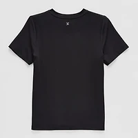 Xersion Little & Big Kid Boys Crew Neck Short Sleeve Active T-Shirt
